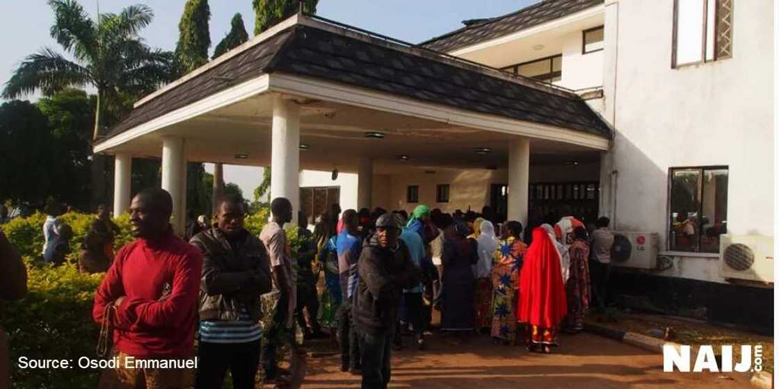Where Audu Abubakar Will be Buried Today (PHOTOS) Where Audu Abubakar Will be Buried Today (PHOTOS)