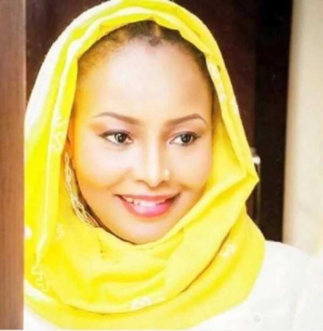 Dandalin Kannywood: Yan matan fim 'ya'ya ne kamar naku da kuka killace a gida - Saima Muhammad