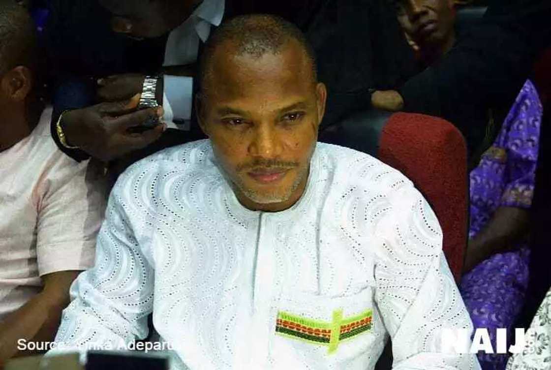 Nnamdi Kanu/IPOB/Southeast/Sit at home/federal government/Court Nnamdi Kanu/IPOB/Southeast/Sit at home/federal government/Court