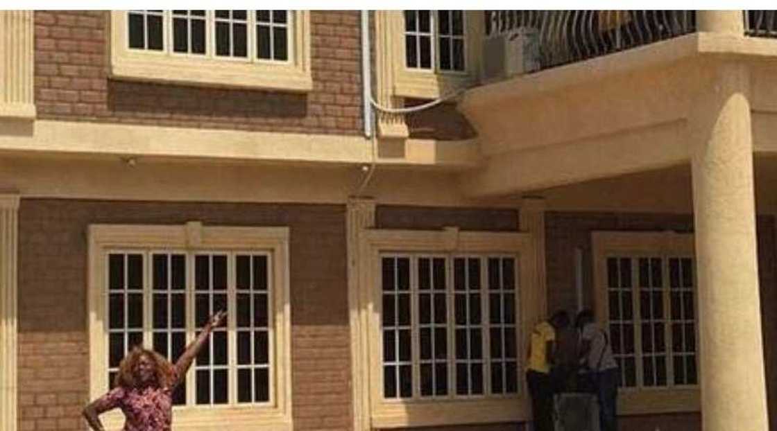X Nigerian female celebrities with beautiful mansions that may surprise us X Nigerian female celebrities with beautiful mansions that may surprise us