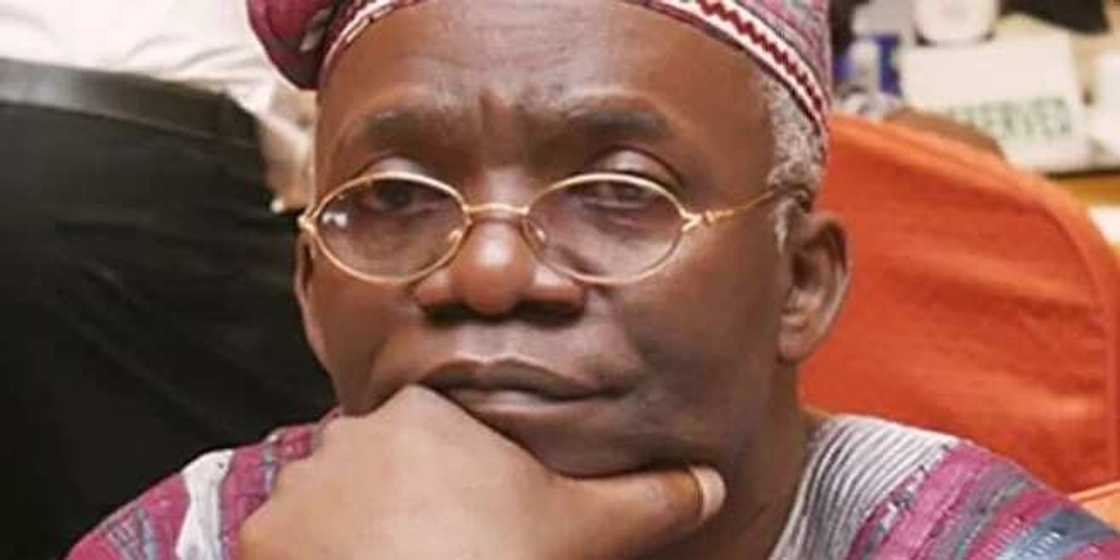 Femi Falana Femi Falana