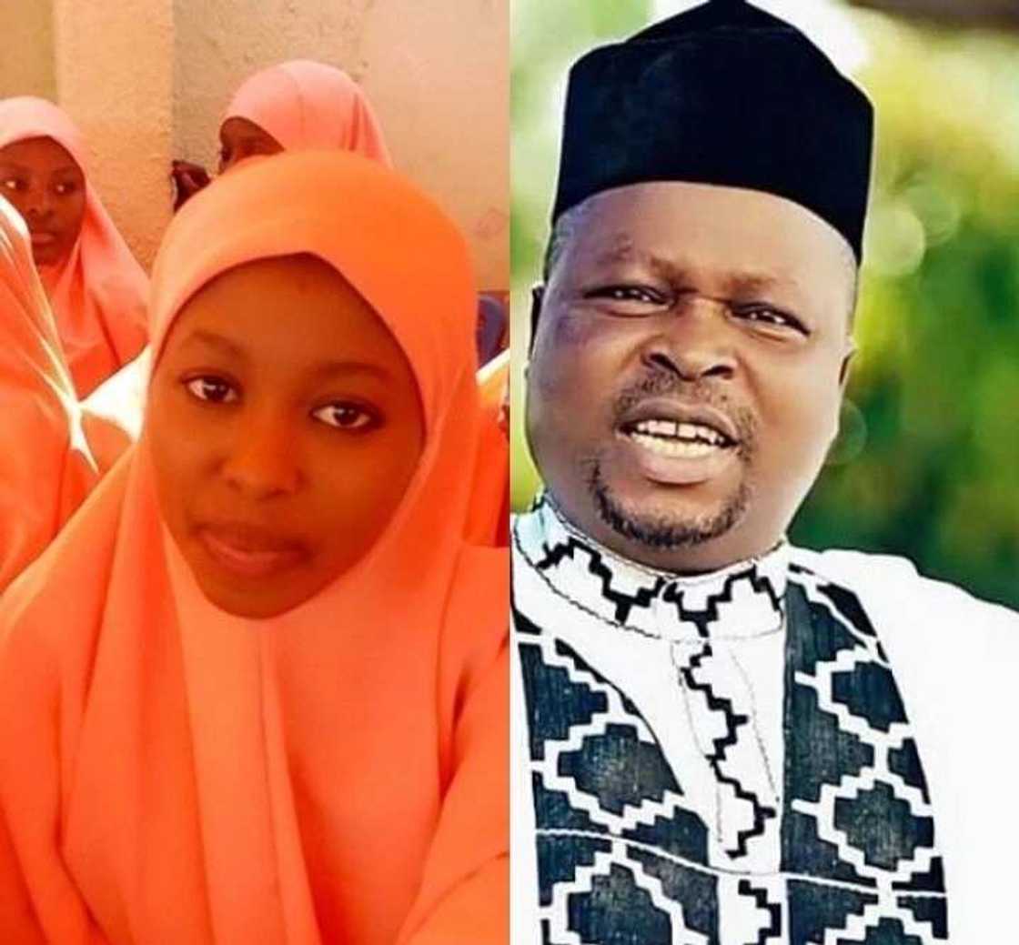 Dandalin Kannywood: Ku karanta fira da Fatima, sambaleliyar budurwa mai shekaru 20, diyar Jarumi Rabi'u Rikadawa Dandalin Kannywood: Ku karanta fira da Fatima, sambaleliyar budurwa mai shekaru 20, diyar Jarumi Rabi'u Rikadawa