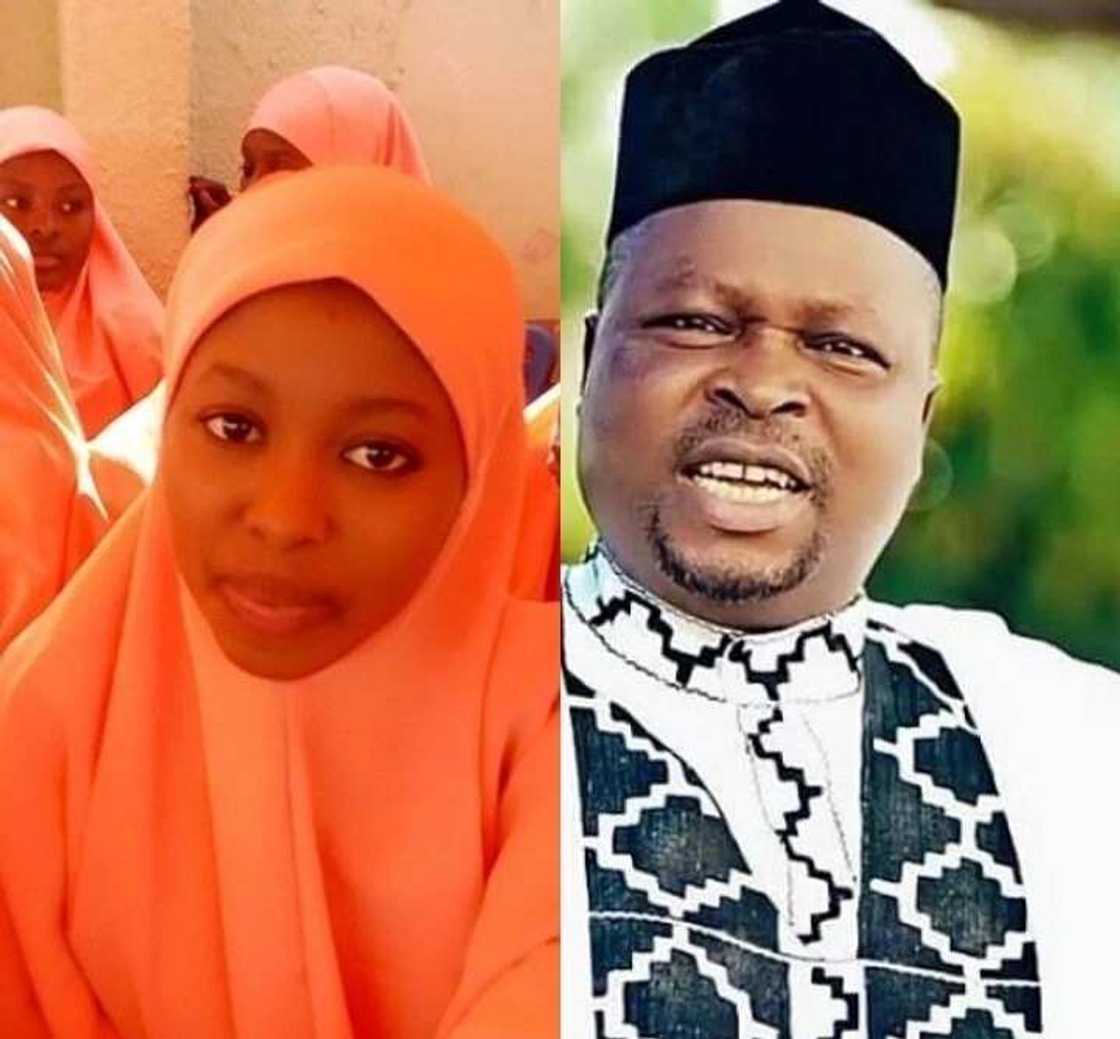 Dandalin Kannywood: Ku karanta fira da Fatima, sambaleliyar budurwa mai shekaru 20, diyar Jarumi Rabi'u Rikadawa