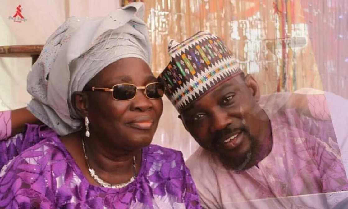 Pasuma's mother