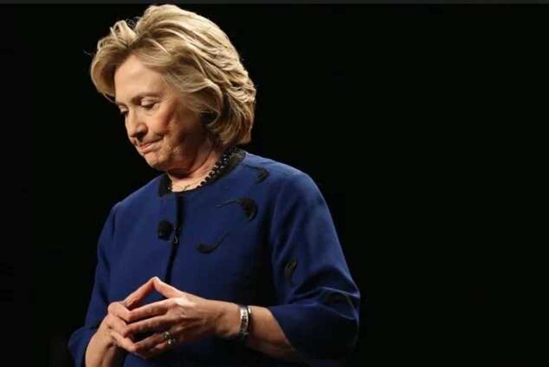 BREAKING: US election - Donald Trump in historic win BREAKING: US election - Donald Trump in historic win