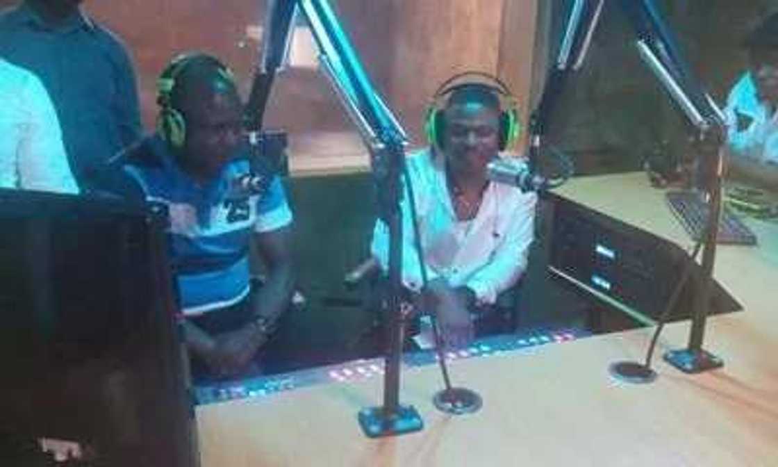 Yinka Ayefele Starts Radio Station Yinka Ayefele Starts Radio Station