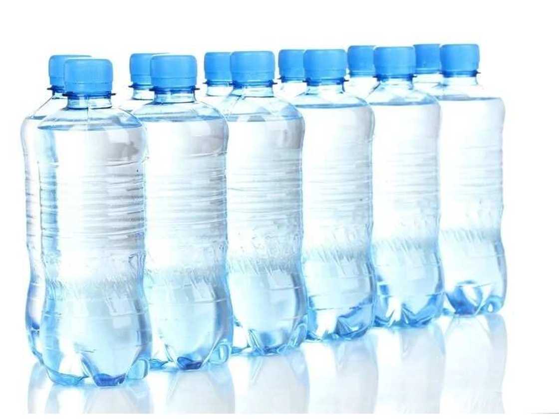 Bottled water industry in Nigeria Bottled water industry in Nigeria