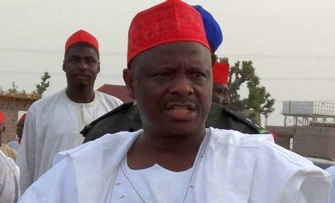 Rabiu Kwankwaso, Police, NNPP secretariat in Borno state, 2023 election Rabiu Kwankwaso, Police, NNPP secretariat in Borno state, 2023 election