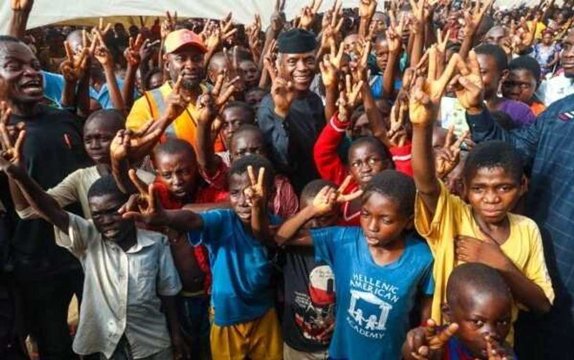 69 babies born in Benue IDP camps as Buhari approves N10bn for rebuilding of destroyed villages 69 babies born in Benue IDP camps as Buhari approves N10bn for rebuilding of destroyed villages