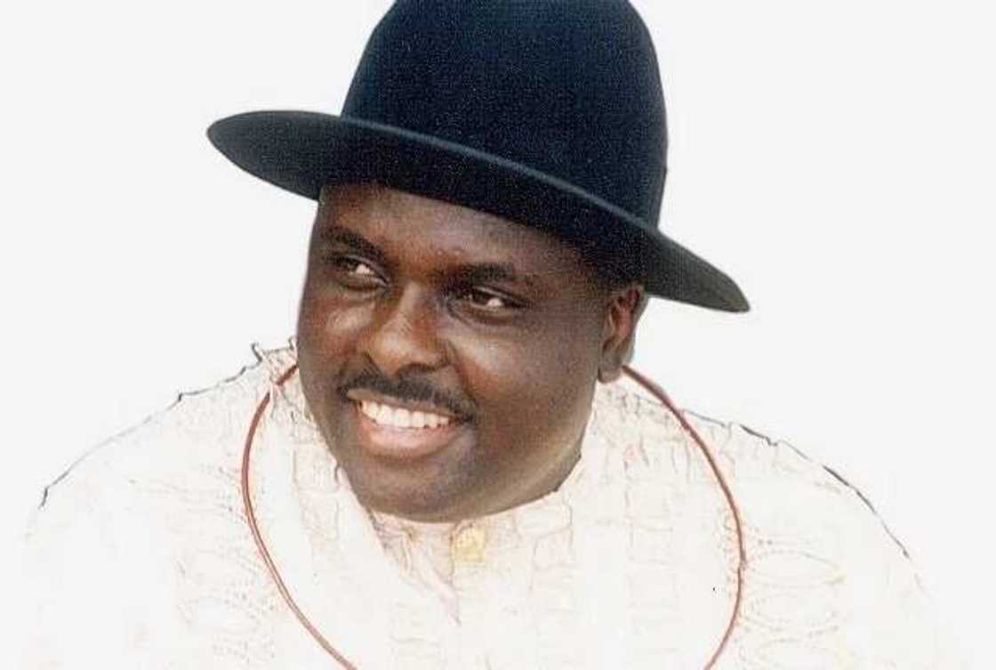 NDDC: Ibori fires back at Akpabio, says he took no contract from commission NDDC: Ibori fires back at Akpabio, says he took no contract from commission