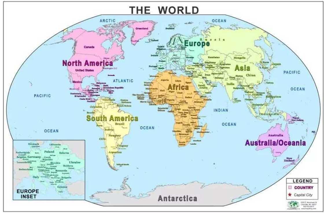 The biggest country in the world by population and land mass The biggest country in the world by population and land mass