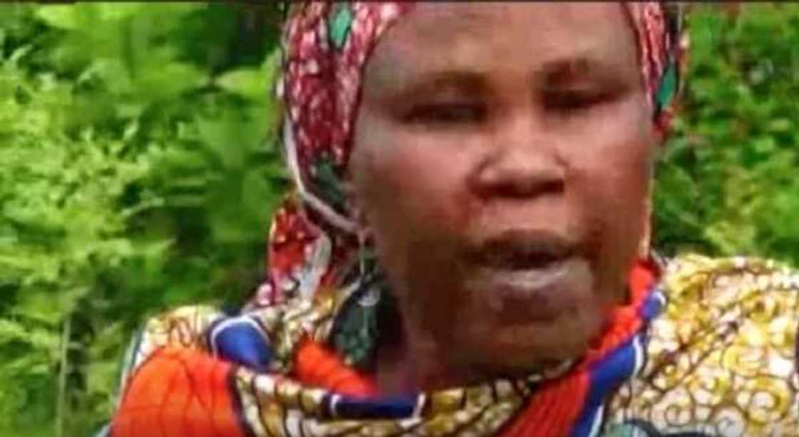 BREAKING: Boko Haram releases new video of 10 women abducted from police convoy BREAKING: Boko Haram releases new video of 10 women abducted from police convoy