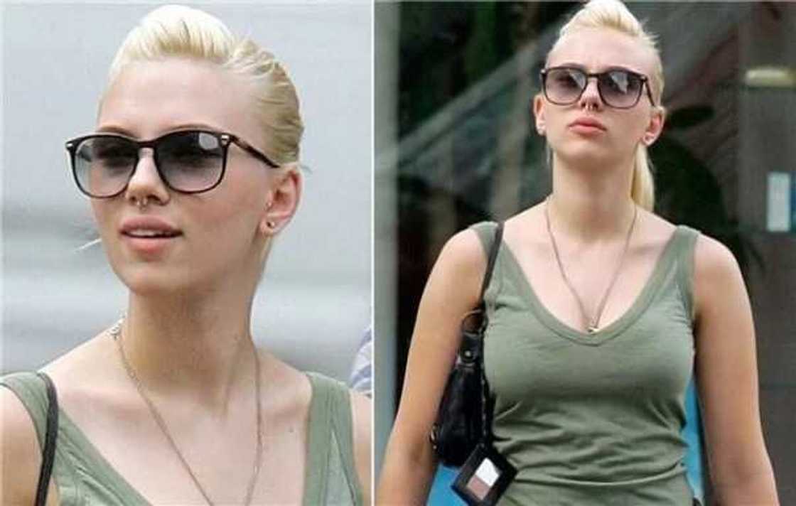 Scarlett Johansson Scarlett Johansson