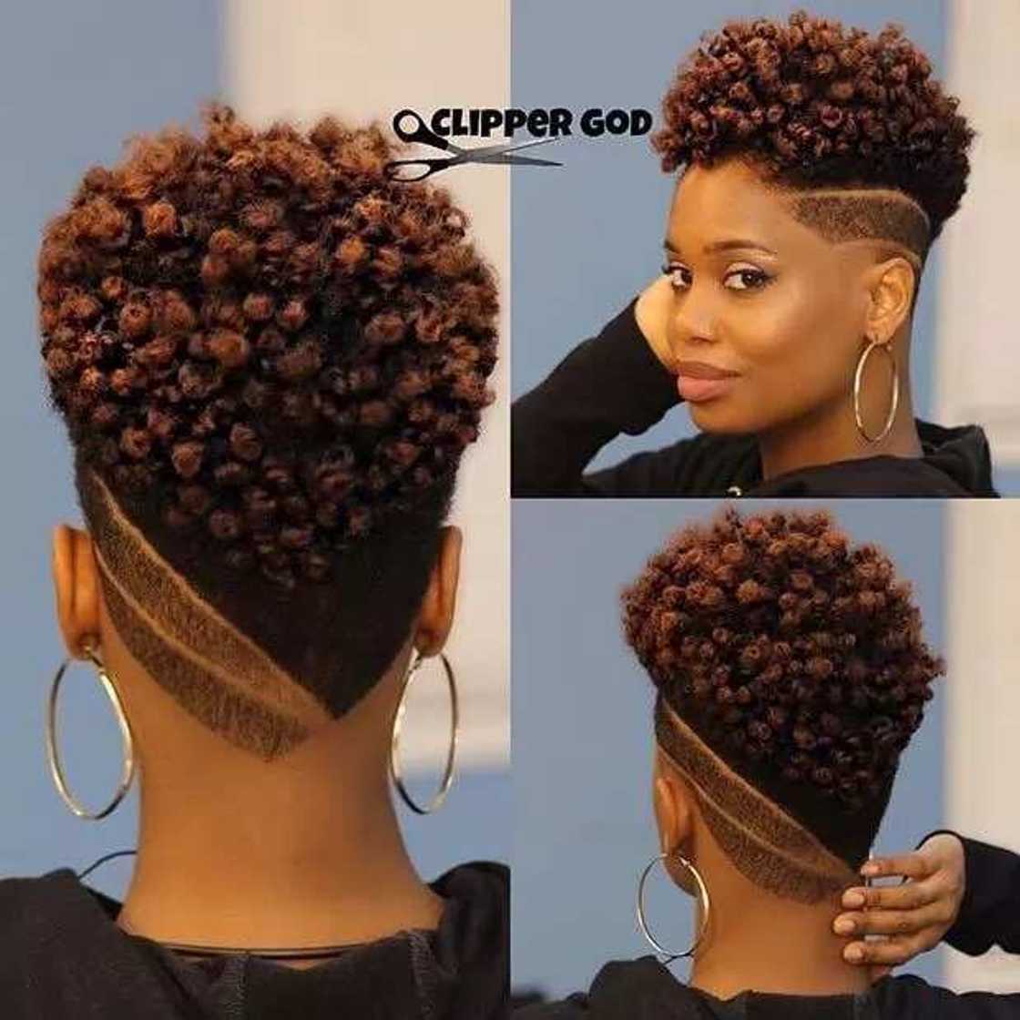 Fade mohawk Fade mohawk