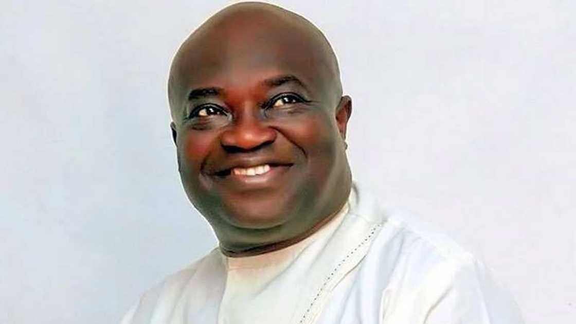 BREAKING: Supreme Court upholds Udom, Ikpeazu election BREAKING: Supreme Court upholds Udom, Ikpeazu election