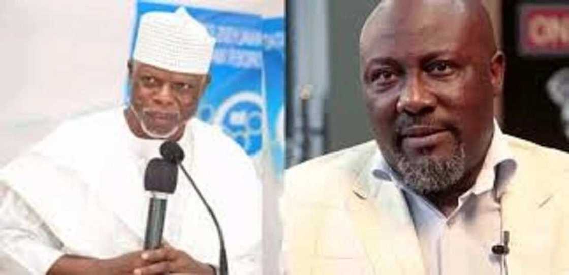 Mutane 3 masu tsananin taurin kai a Gwamnatin Buhari Mutane 3 masu tsananin taurin kai a Gwamnatin Buhari