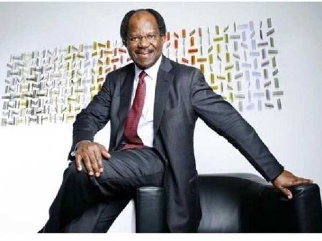 Adebayo Ogunlesi biography and family