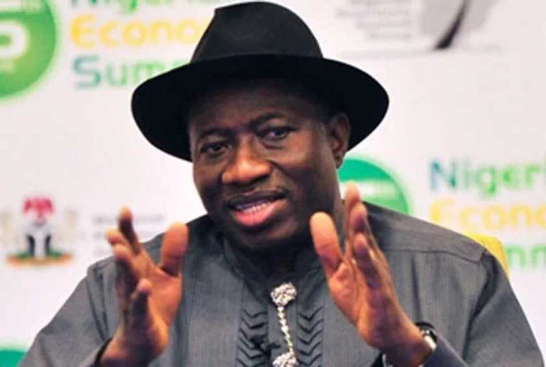 14 Jonathan quotes that Nigerians can relate to