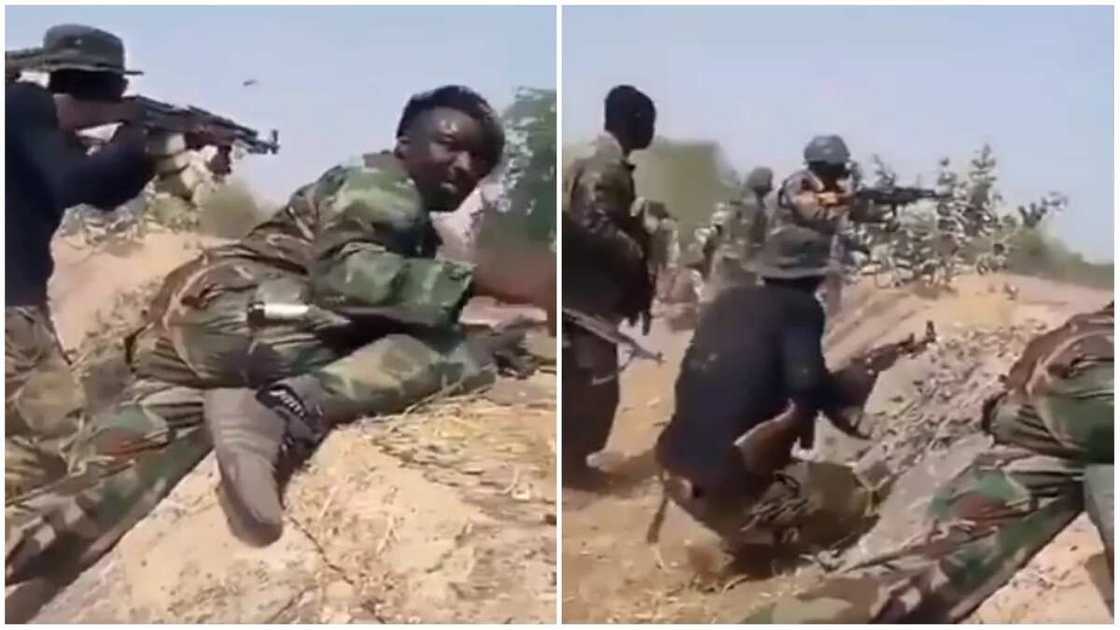 Kuma! Yan Boko Haram sun hallaka soji 5 Kuma! Yan Boko Haram sun hallaka soji 5