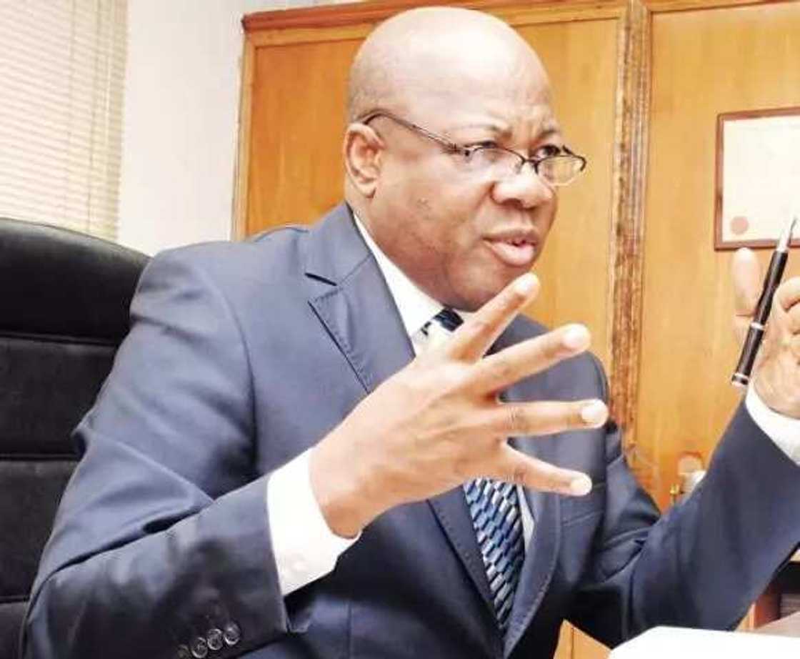 Biafra: Former NBA President Proffer Solutions Biafra: Former NBA President Proffer Solutions