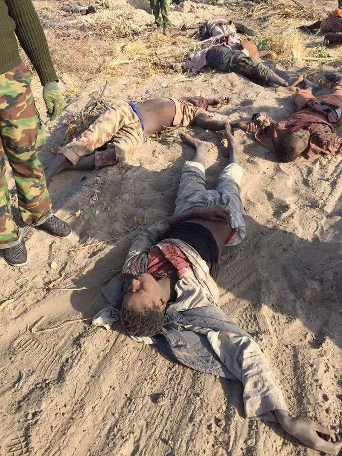 BREAKING: Boko Haram kills top Army commander BREAKING: Boko Haram kills top Army commander