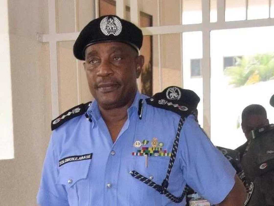 IG Sets Up Website To Tackle Police Corruption IG Sets Up Website To Tackle Police Corruption