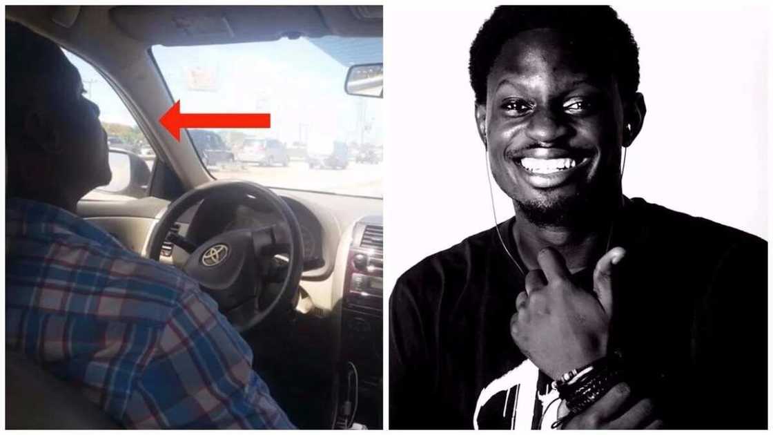 Uber driver Uber driver