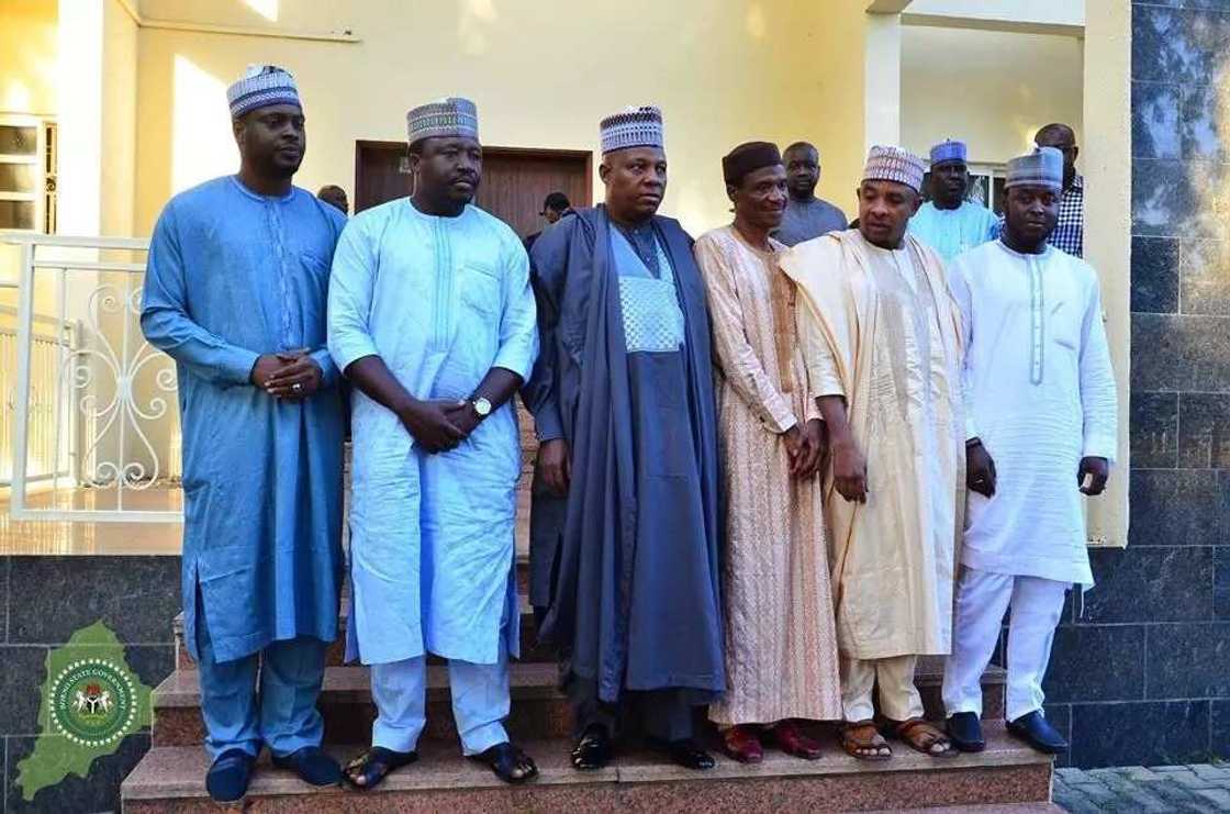 Northern Governors Forum urges South-east governors to caution Nnamdi Kanu Northern Governors Forum urges South-east governors to caution Nnamdi Kanu