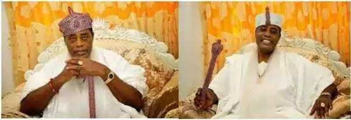 Sarakuna 5 da suka fi iya kwalliya Sarakuna 5 da suka fi iya kwalliya