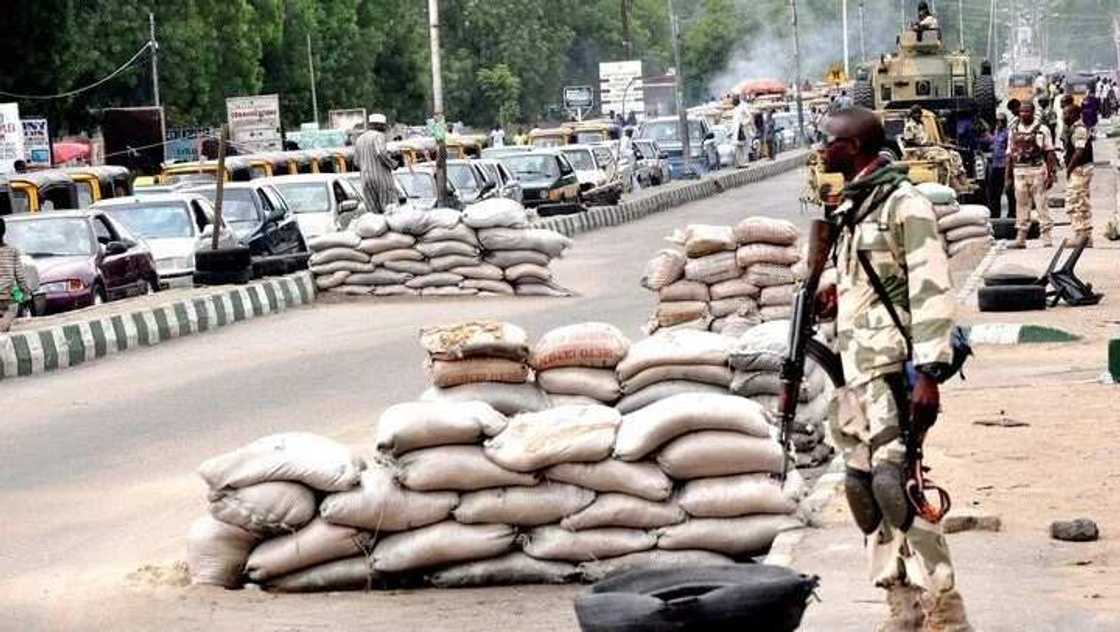 Dasuki Says Essential Checkpoints Necessary Inconvenience