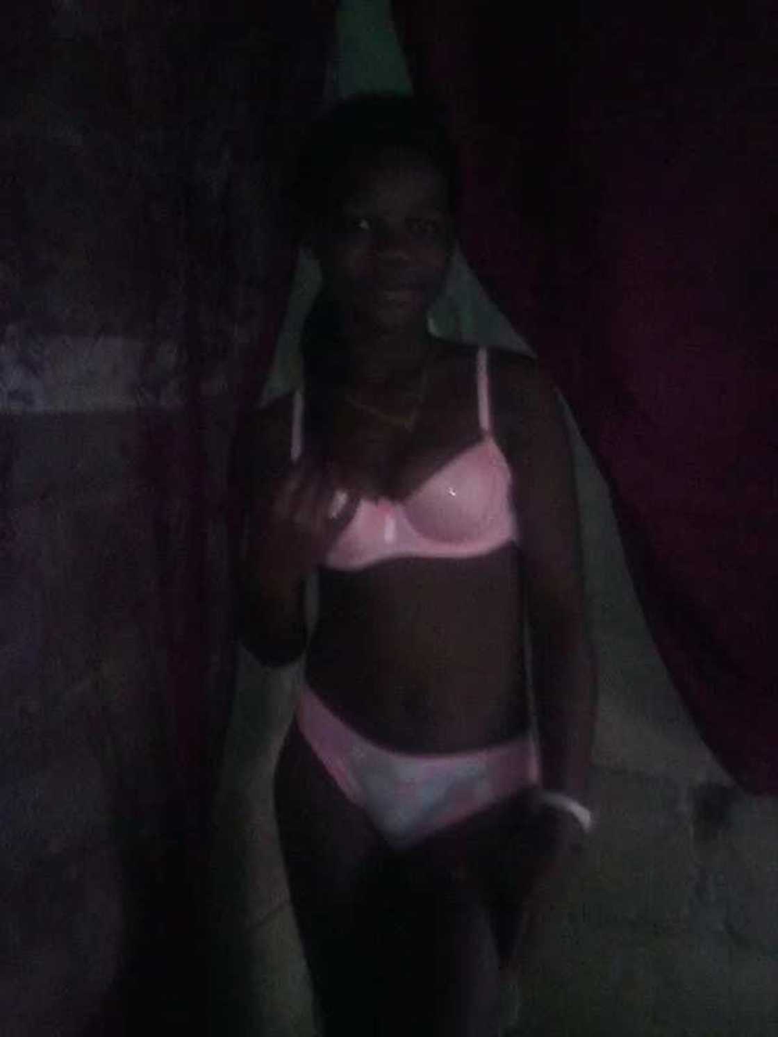 Come And See The Photos This Young Lady Called Monica Just Posted On Facebook Come And See The Photos This Young Lady Called Monica Just Posted On Facebook