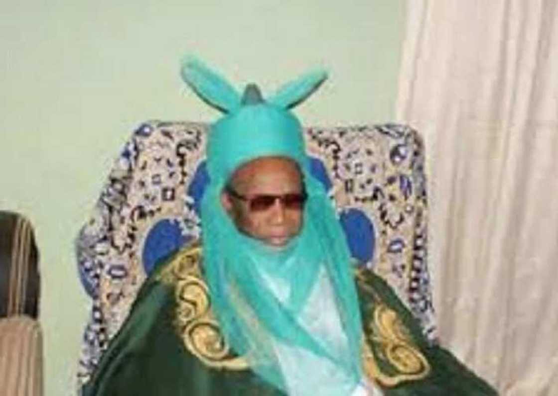 Inalillahi wa'inna'ilaihi Raj'iun : Allah ya yi wa mai martaba sarkin Katagum Rasuwa a ranar Asabar Inalillahi wa'inna'ilaihi Raj'iun : Allah ya yi wa mai martaba sarkin Katagum Rasuwa a ranar Asabar
