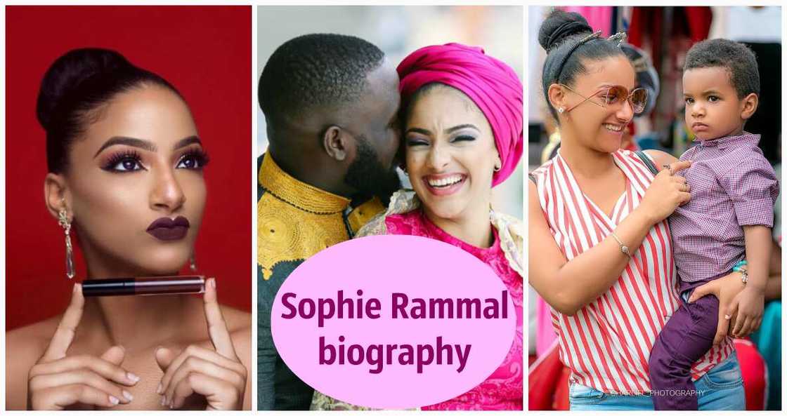 Sophie Rammal's biography