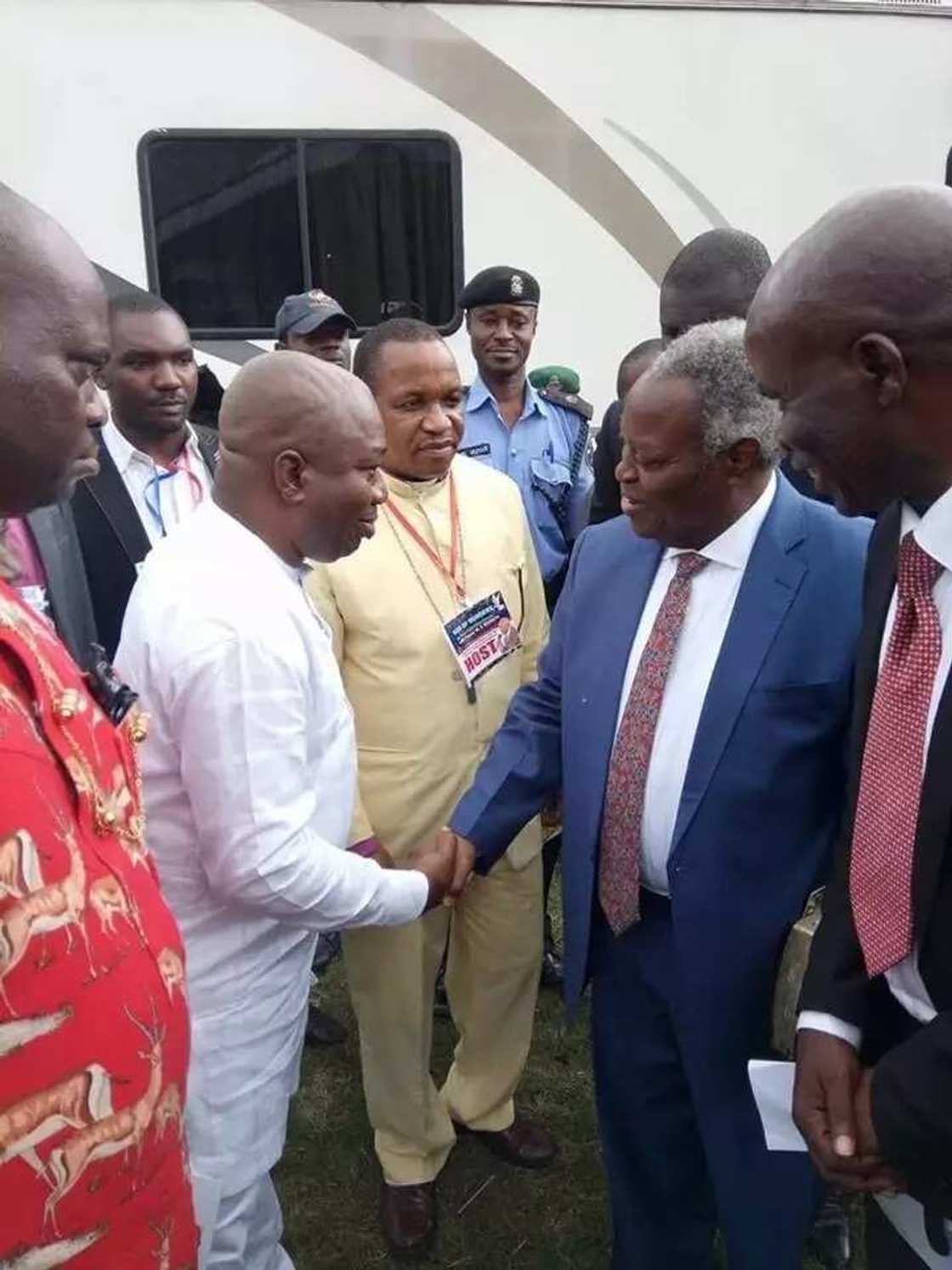 5000 cultists surrender to Christ in Ogoniland Rivers state 5000 cultists surrender to Christ in Ogoniland Rivers state