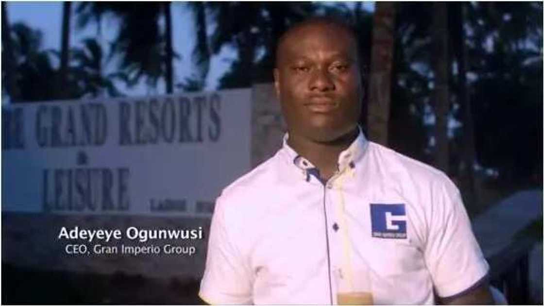 SEE Photos Of New Ooni Of Ife SEE Photos Of New Ooni Of Ife