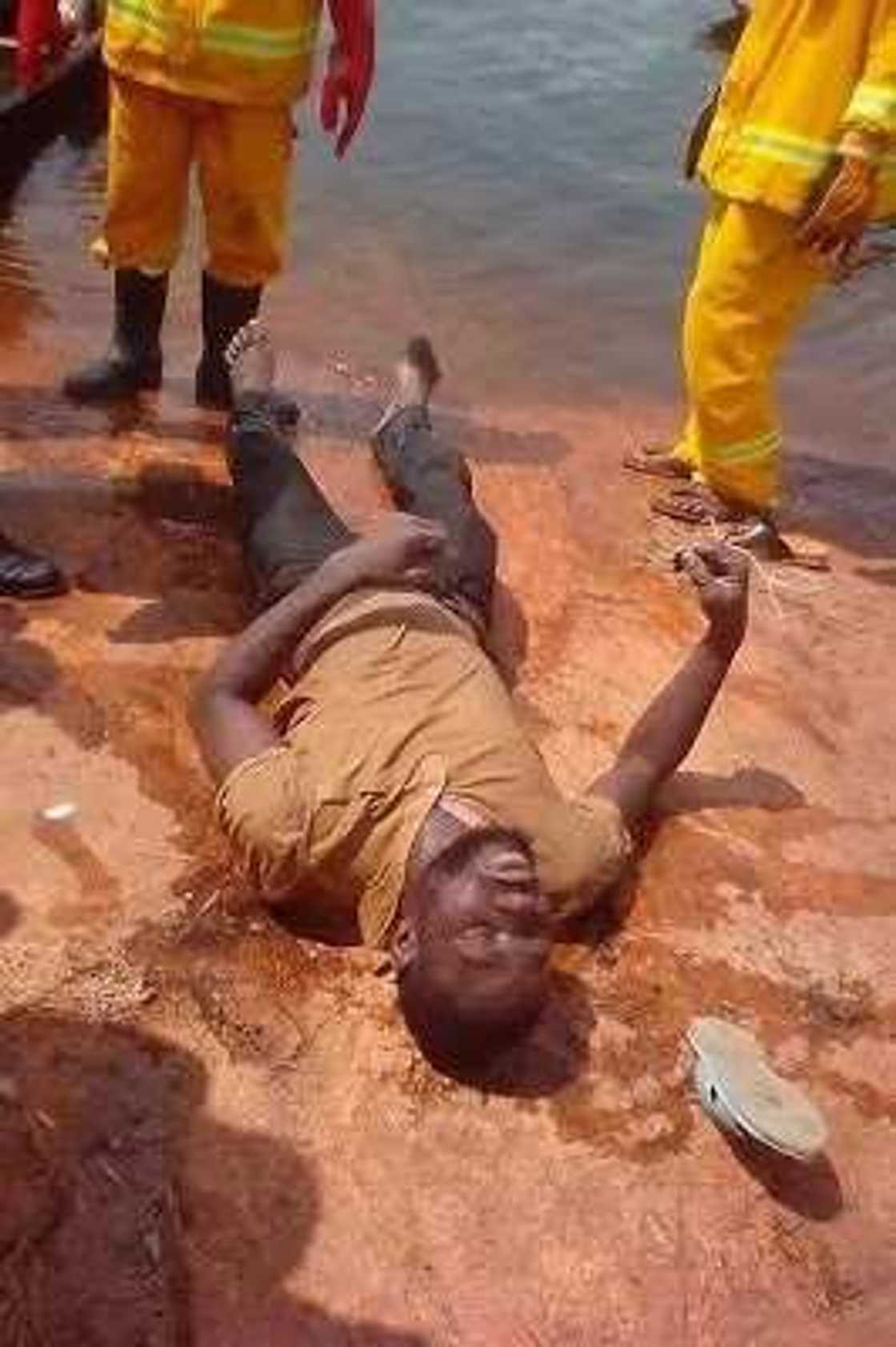 Dam tragedy: Fayose speaks on status of victims who drowned Dam tragedy: Fayose speaks on status of victims who drowned