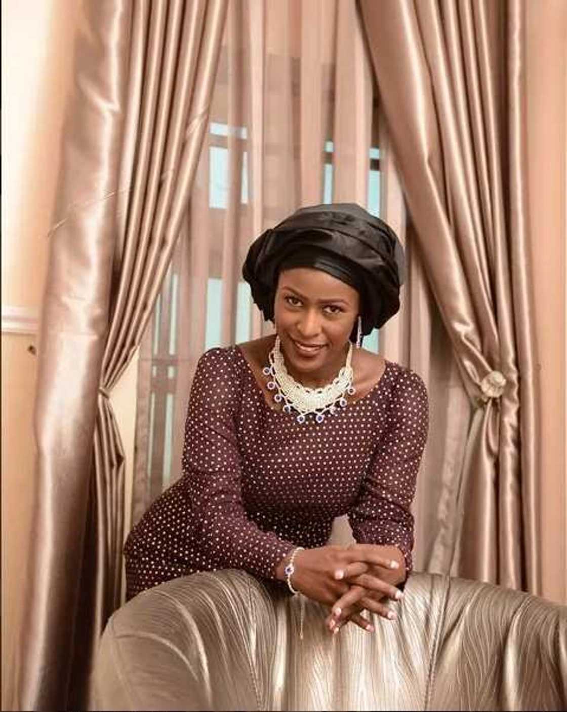 Jaruma Nafisa Abdullahi ta kaddamar da gidauniyar tallafawa gajiyayyu Jaruma Nafisa Abdullahi ta kaddamar da gidauniyar tallafawa gajiyayyu