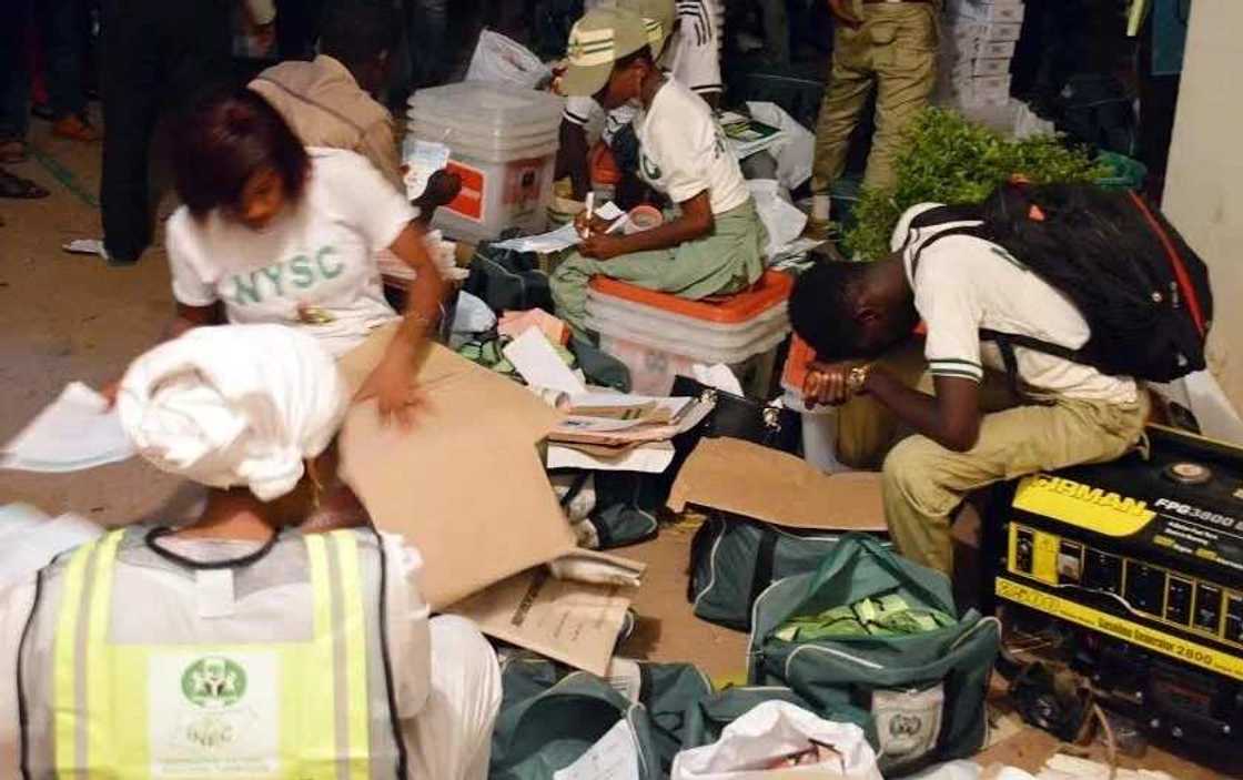 Kogi Governorship Election Declared Inconclusive Kogi Governorship Election Declared Inconclusive
