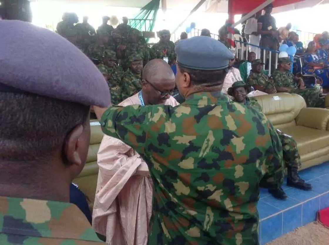 2017 NAF Combat Sports Competition kicks off in Jos (photos) 2017 NAF Combat Sports Competition kicks off in Jos (photos)