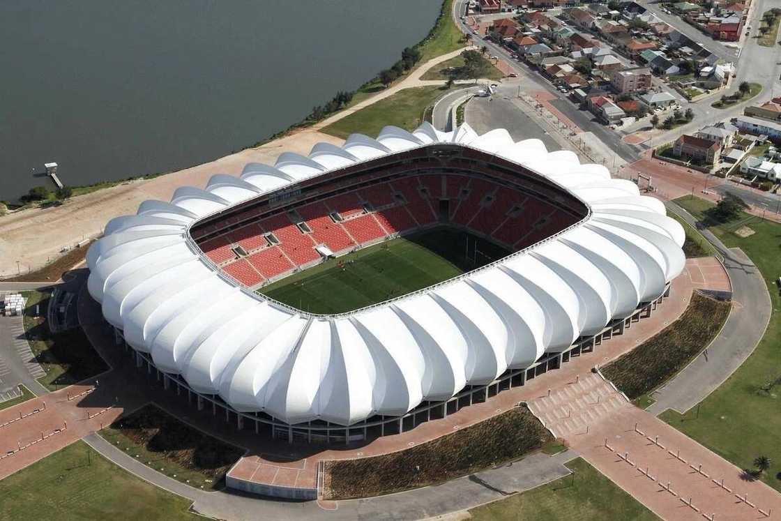 Nelson Mandela Bay Stadium Nelson Mandela Bay Stadium