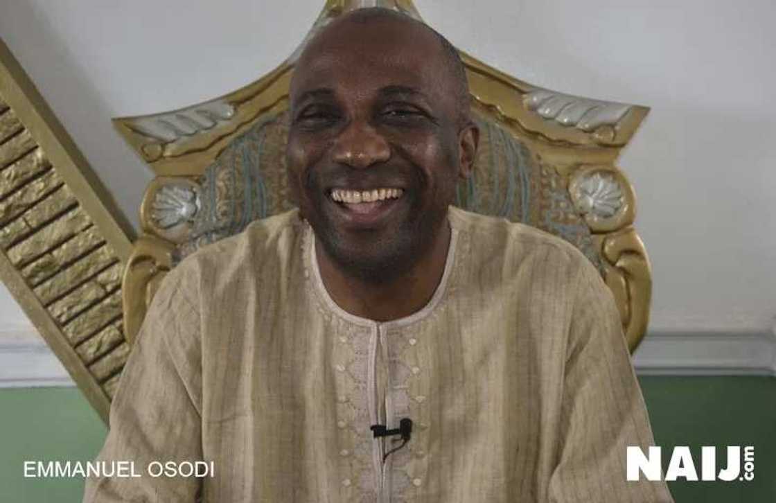 'Buhari's end will not be good, it will troubleshoot'