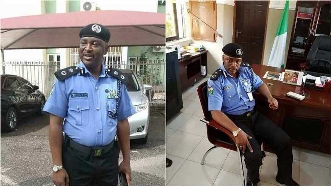Babban sufetan Yansanda ya daga Dansandan dake Tafsirin Al-Qur’ani zuwa mukamin Kwamishina Babban sufetan Yansanda ya daga Dansandan dake Tafsirin Al-Qur’ani zuwa mukamin Kwamishina