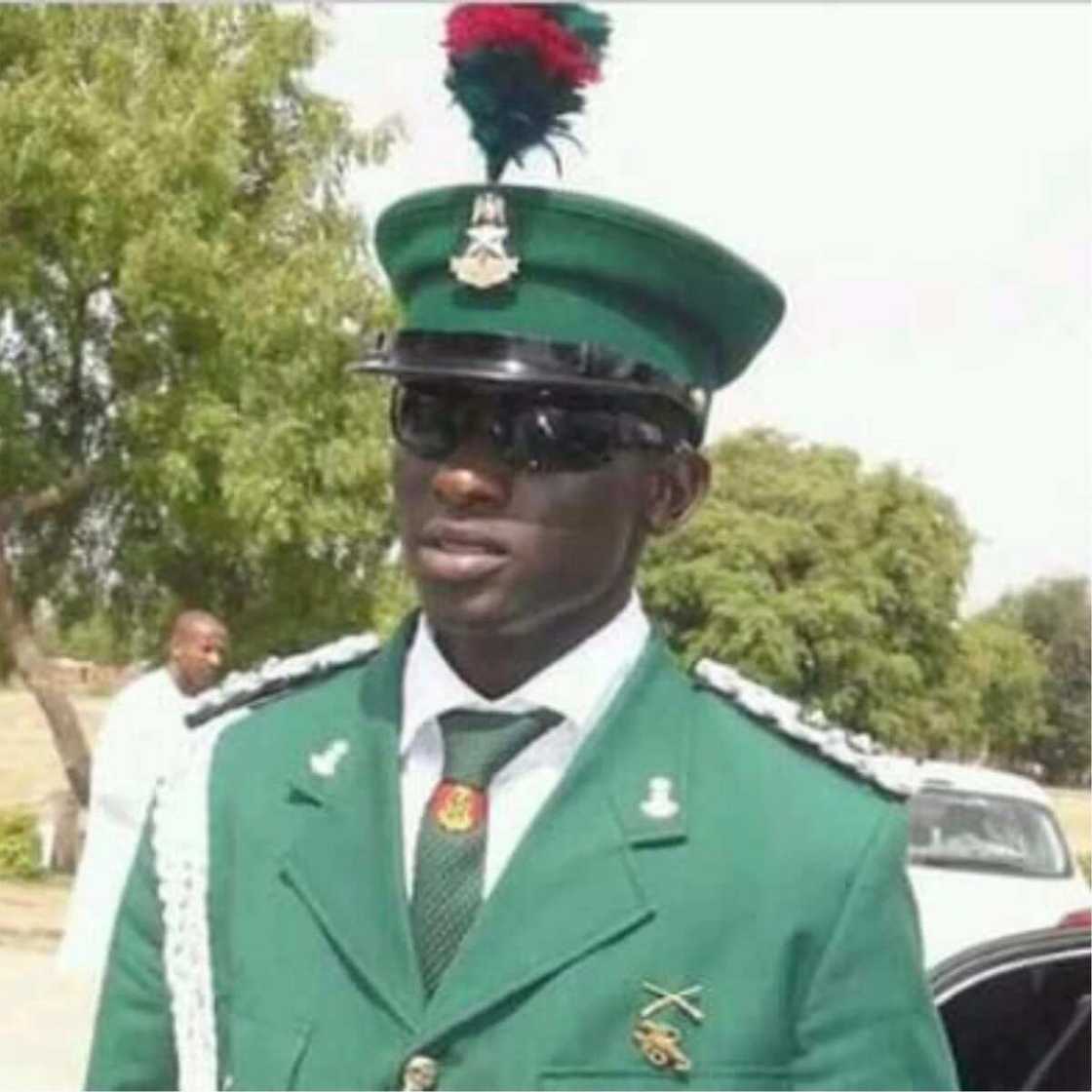 Boko Haram kills newly promoted army officer, 9 others in Sambisa forest Boko Haram kills newly promoted army officer, 9 others in Sambisa forest