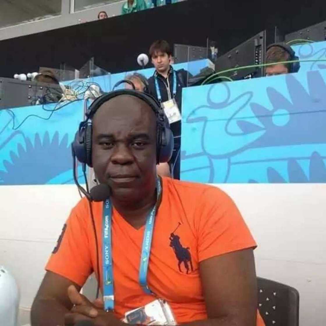 Nigerian ace sport journalist Timi Ebikagboro is dead, friends mourn Nigerian ace sport journalist Timi Ebikagboro is dead, friends mourn