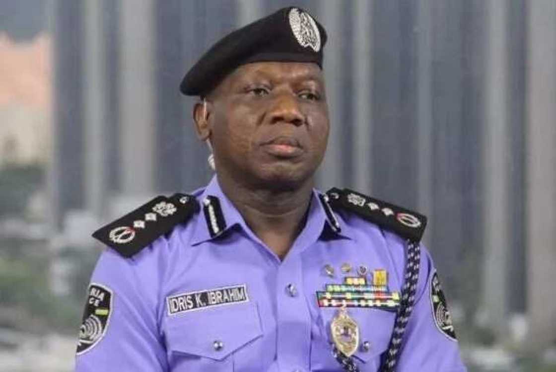 Full list, profiles of Nigeria's IG of police since Independence