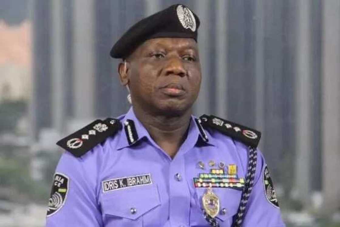 Full list, profiles of Nigeria's IG of police since Independence Full list, profiles of Nigeria's IG of police since Independence