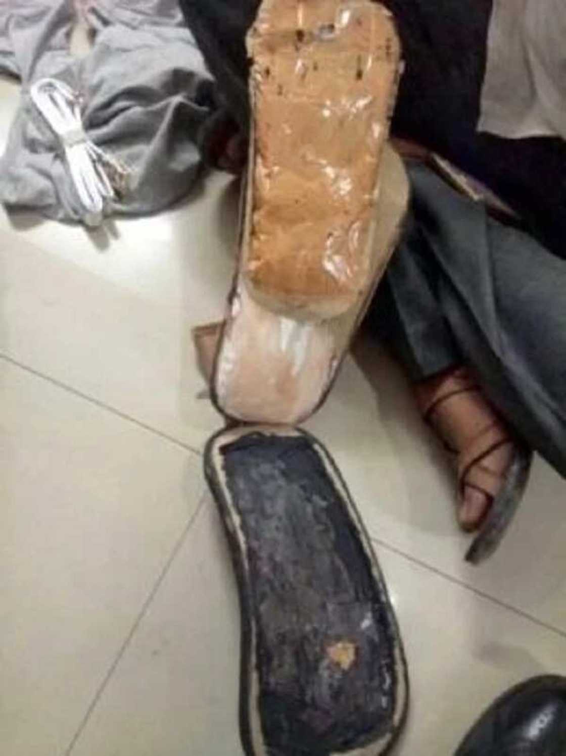 See Nigerian arrested India with banned substance worth N161m See Nigerian arrested India with banned substance worth N161m