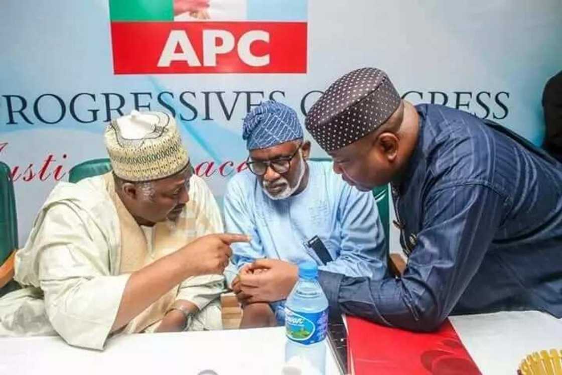 An nada Gwamna Badaru a matsayin jagoran kwamitin shirya taron kasa na APC