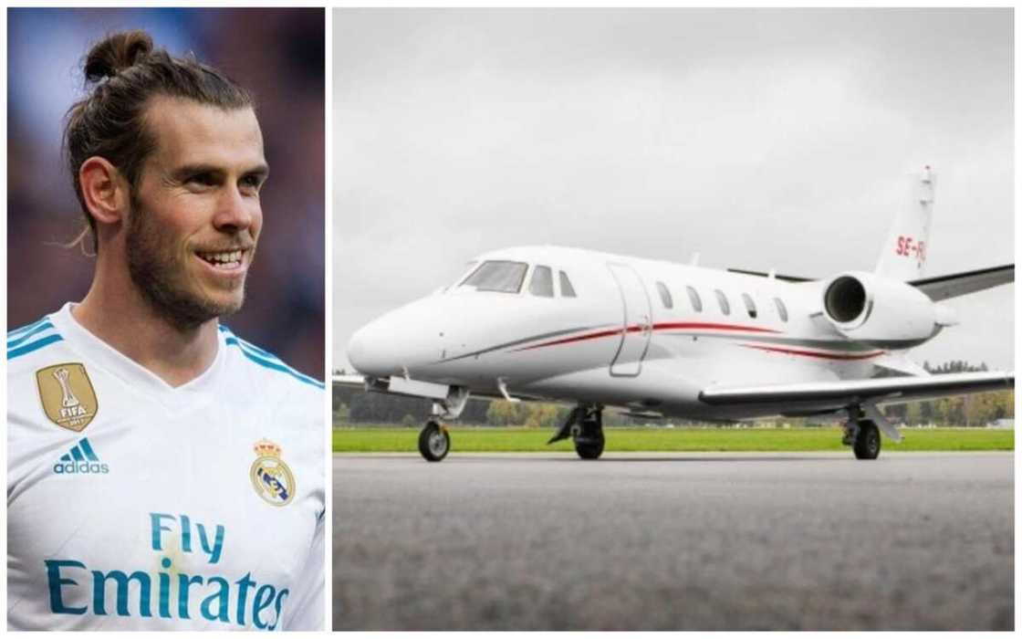 Gareth Bale Gareth Bale