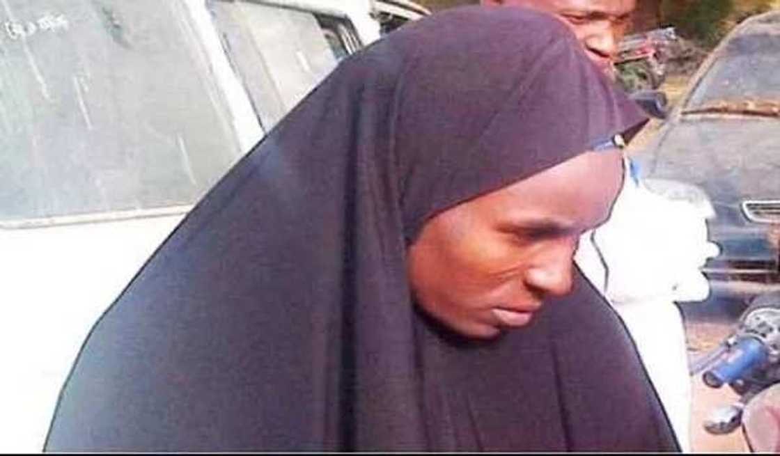 Na kashe dan kishiya na bisa kuskure ne, Inji Rabiatu Na kashe dan kishiya na bisa kuskure ne, Inji Rabiatu